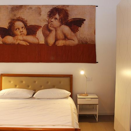 ساليرنو B&B Katerine المظهر الخارجي الصورة