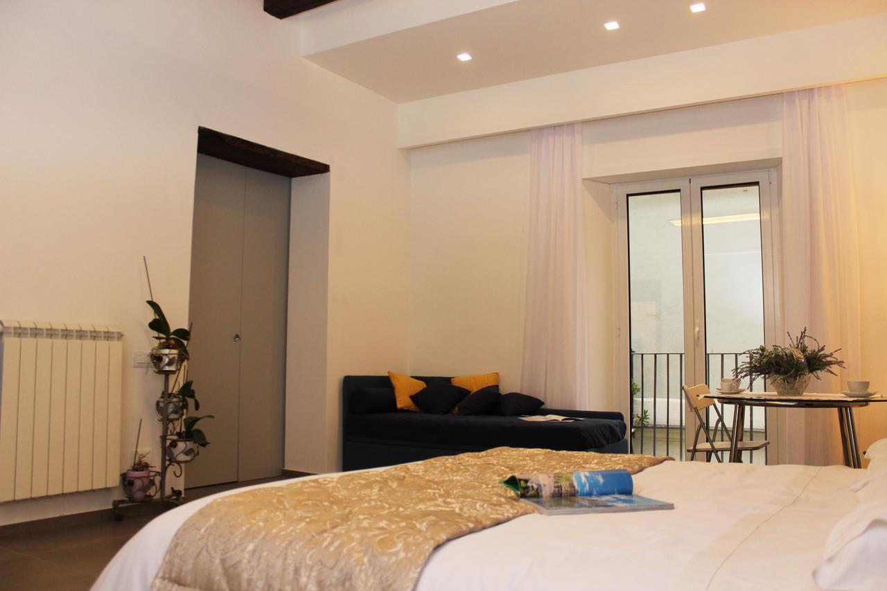 ساليرنو B&B Katerine المظهر الخارجي الصورة