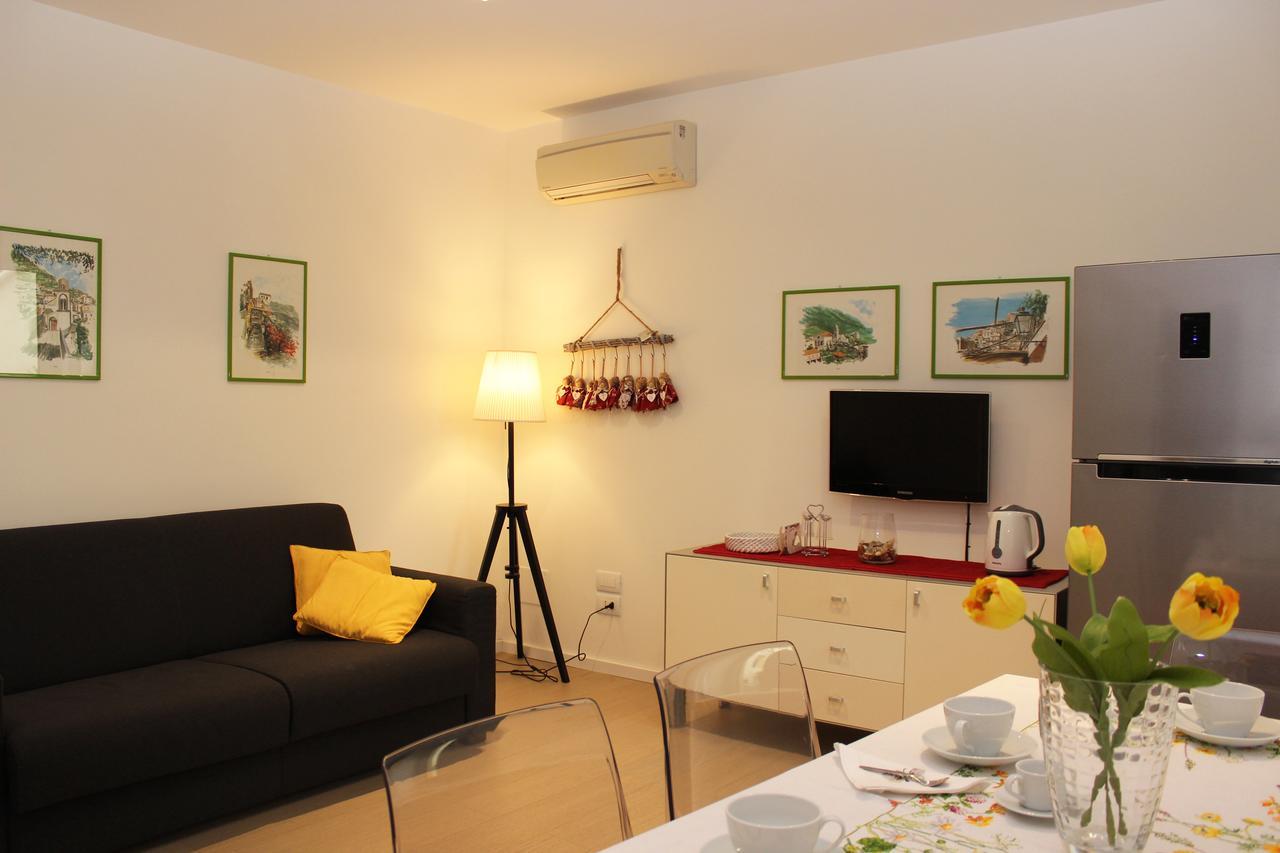 ساليرنو B&B Katerine المظهر الخارجي الصورة