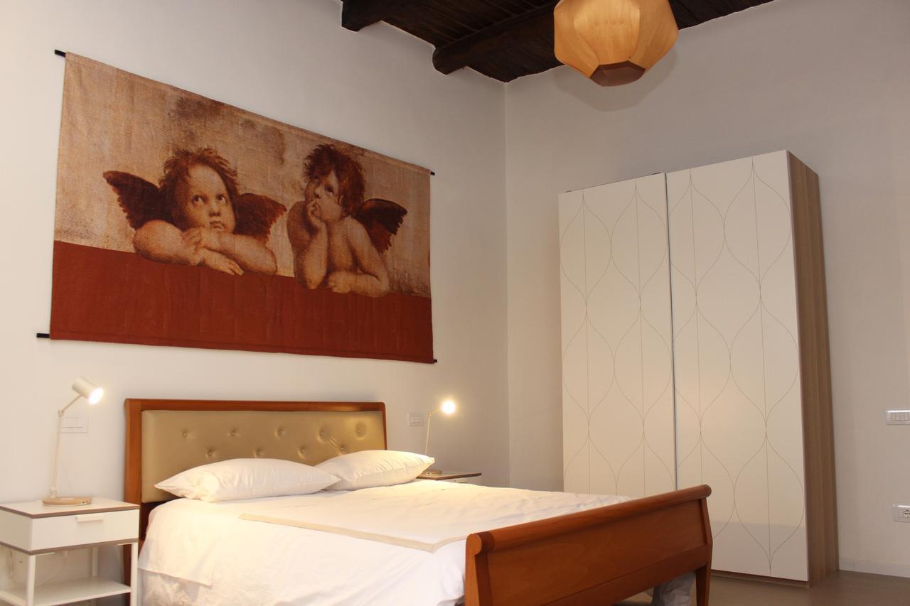 ساليرنو B&B Katerine المظهر الخارجي الصورة