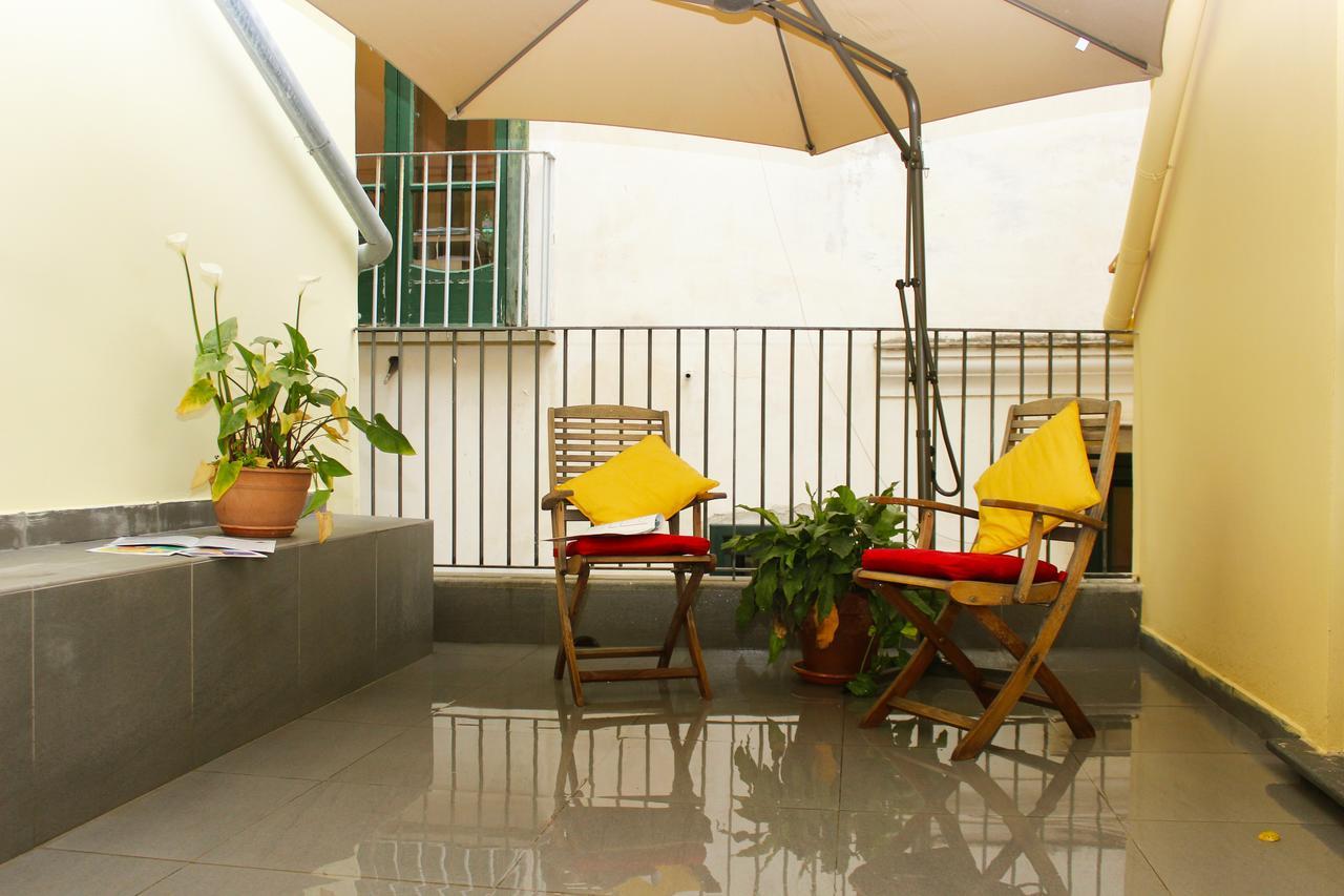 ساليرنو B&B Katerine المظهر الخارجي الصورة