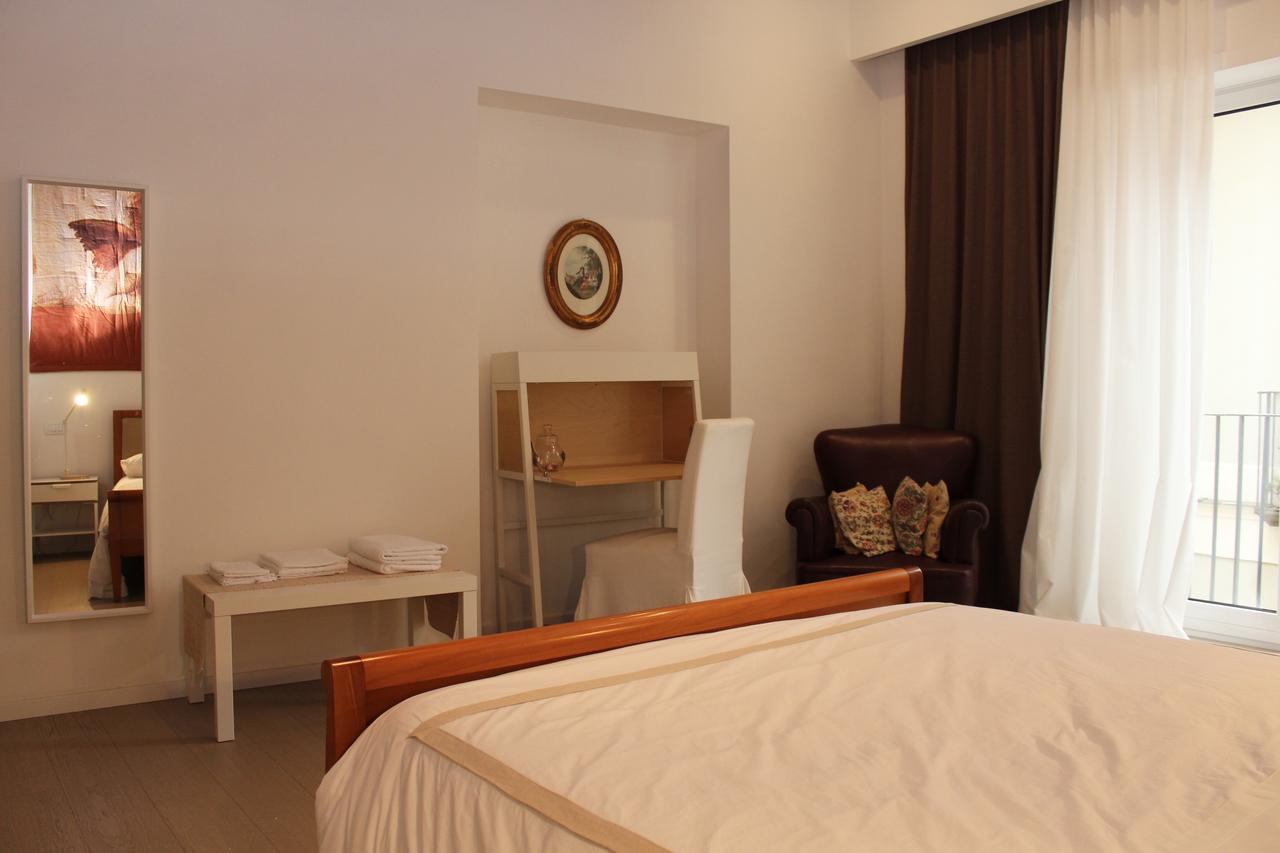 ساليرنو B&B Katerine المظهر الخارجي الصورة