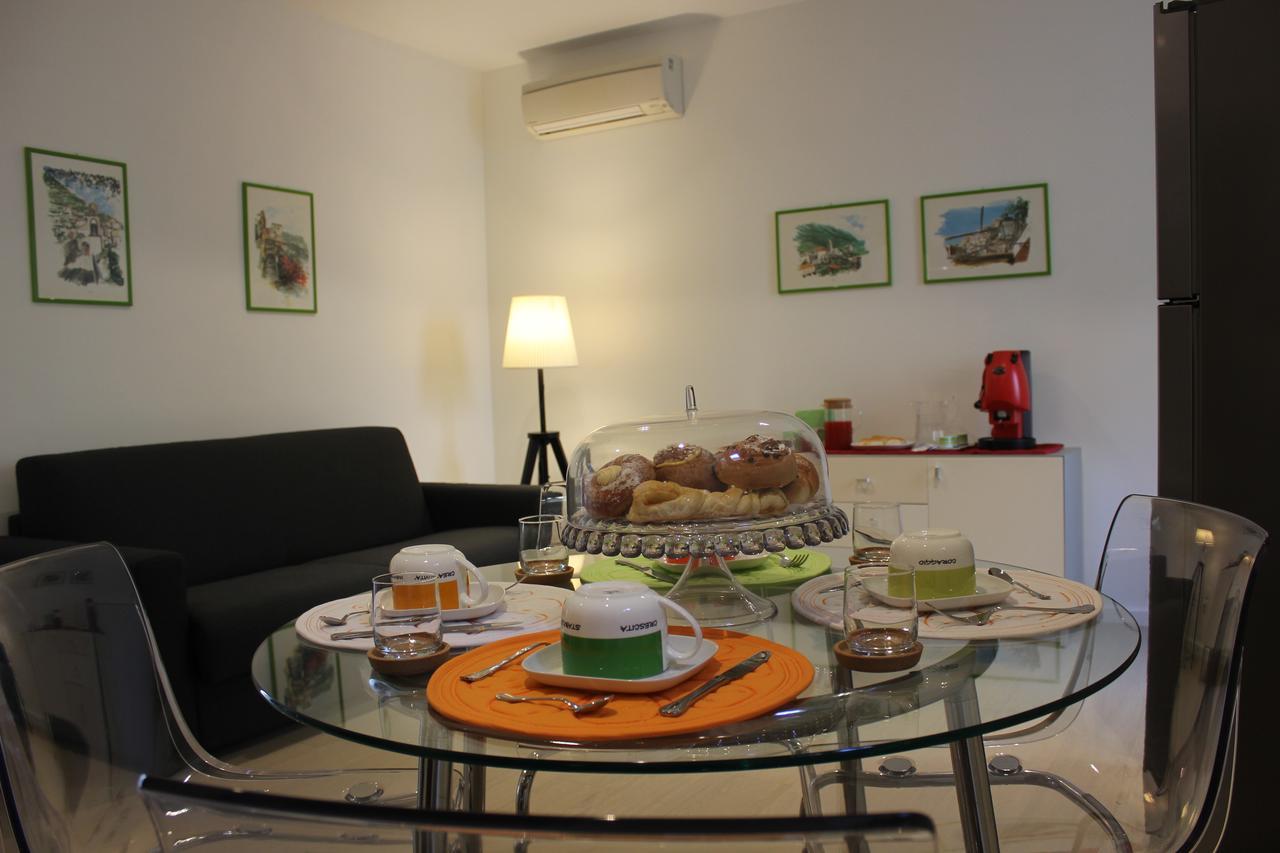ساليرنو B&B Katerine المظهر الخارجي الصورة