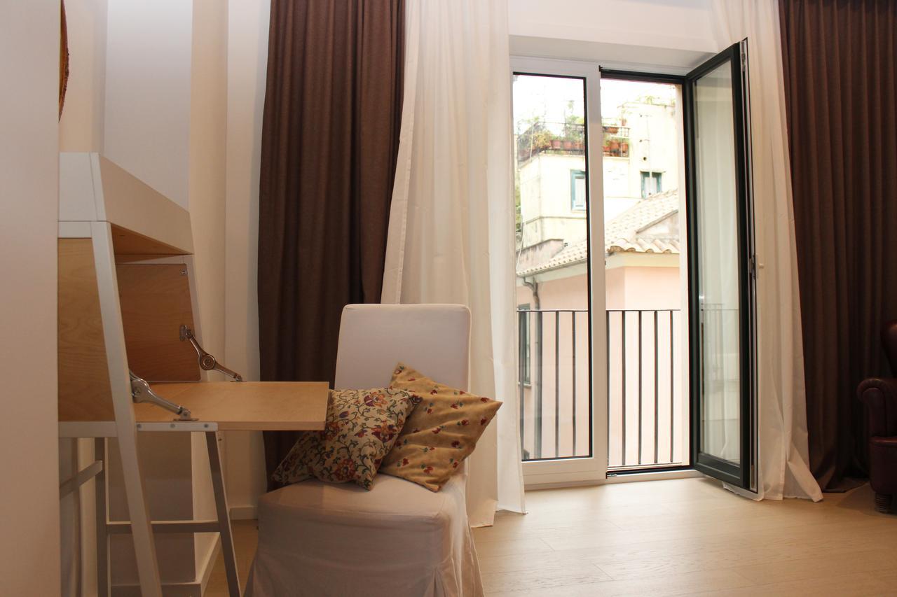 ساليرنو B&B Katerine المظهر الخارجي الصورة
