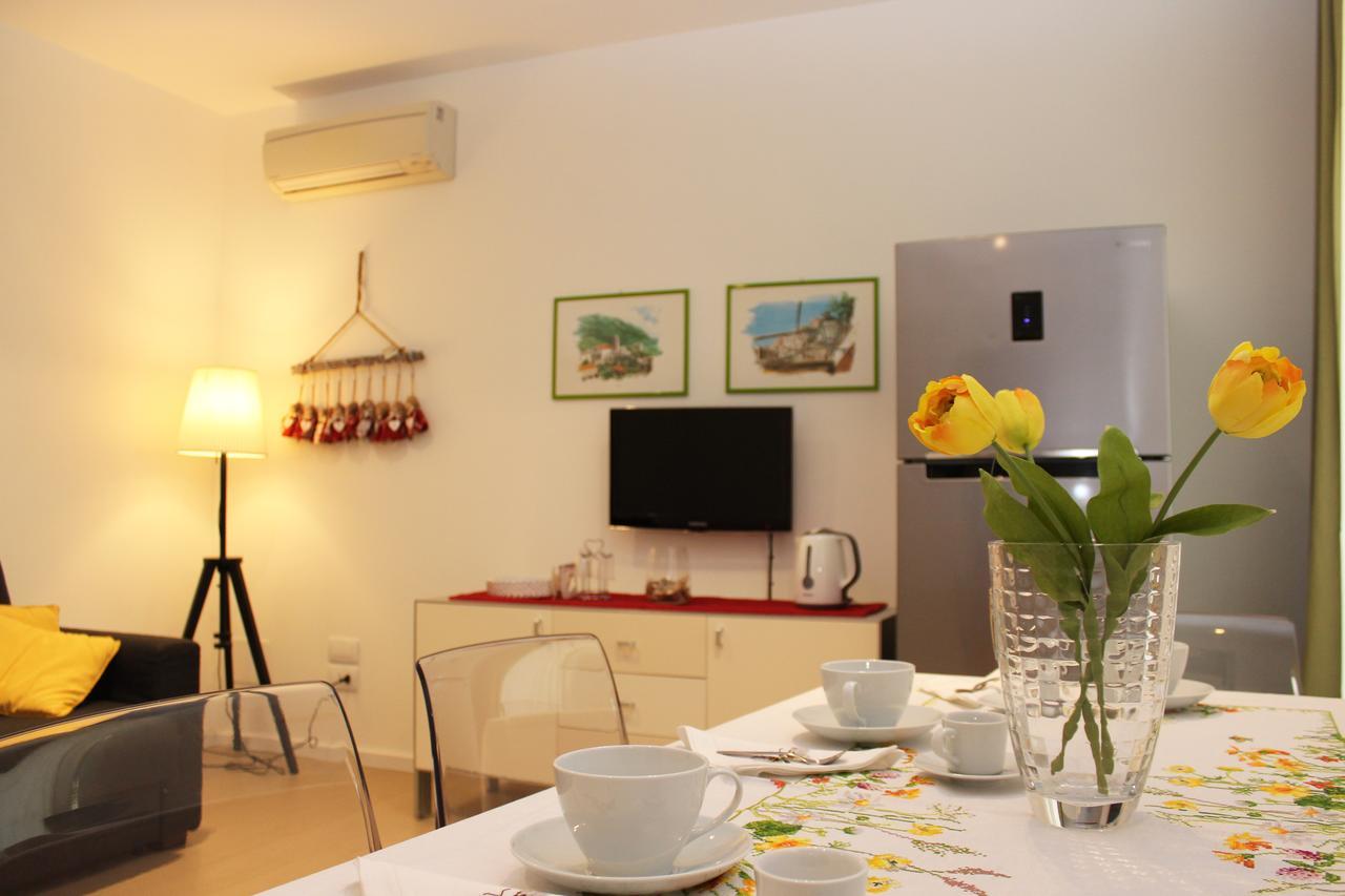 ساليرنو B&B Katerine المظهر الخارجي الصورة